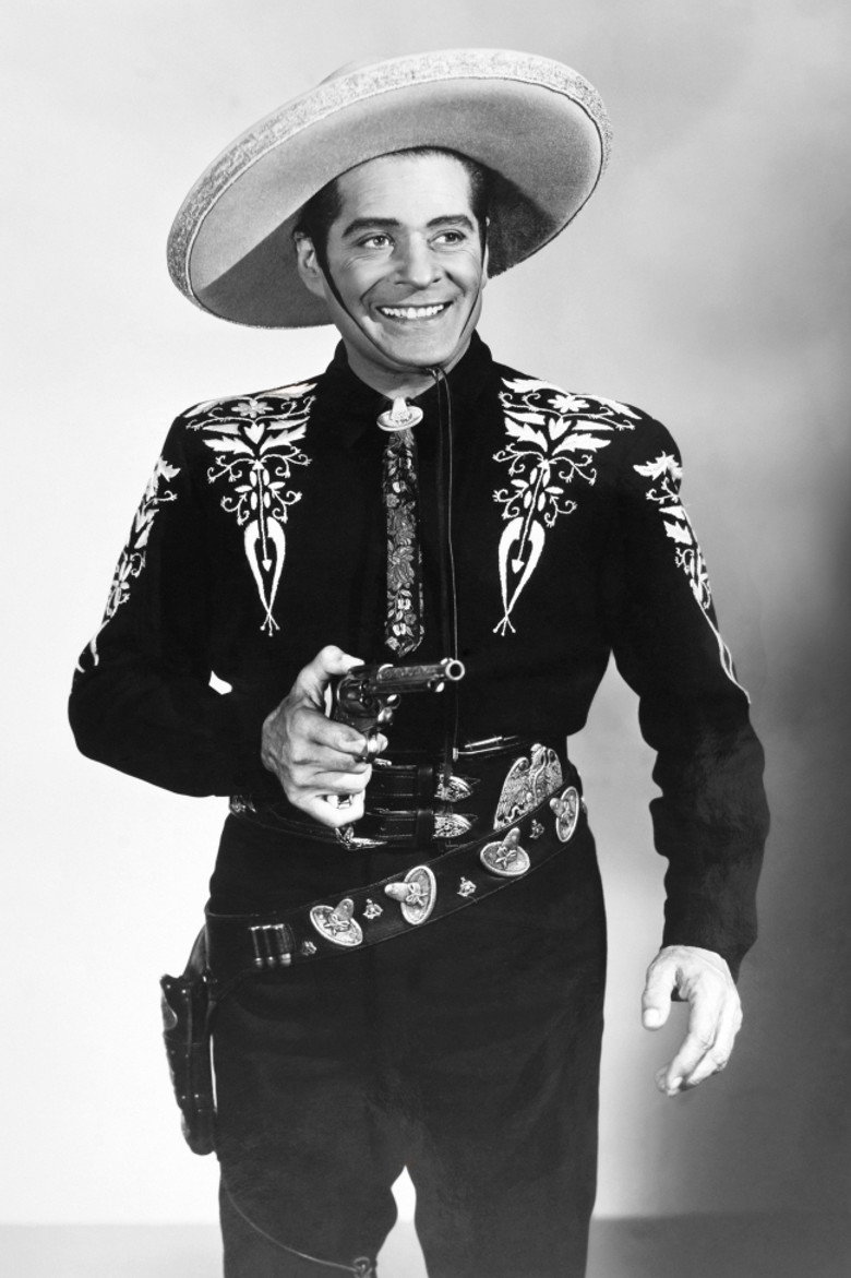 Cisco Kid (Duncan Renaldo) Collection poster