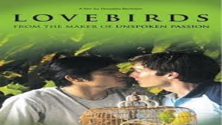 Lovebirds movie poster