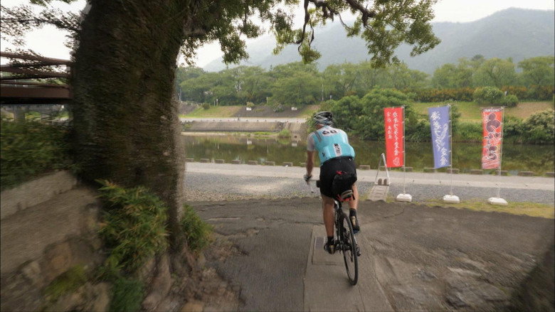 Cycle Around Japan - Mie: A Summer Dream