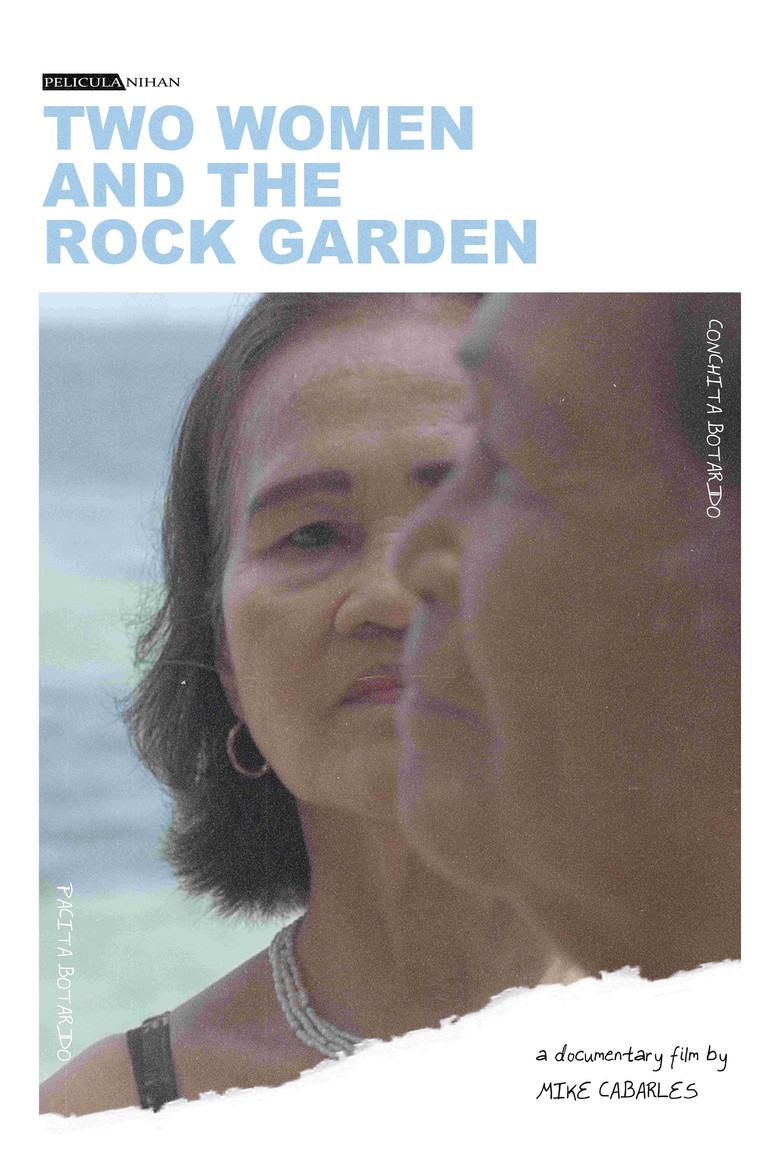 Imatge de Two Women and the Rock Garden