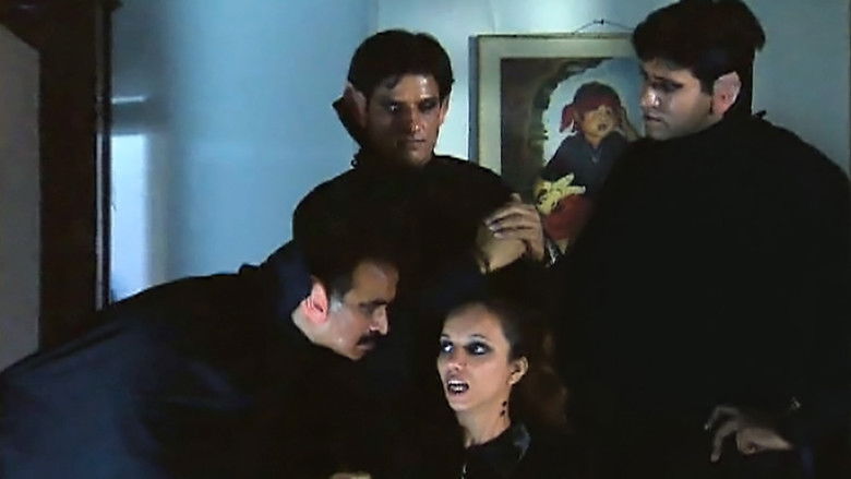 Still image for Ssshhhh...Koi Hai season 1 episode 20: Vampire Town