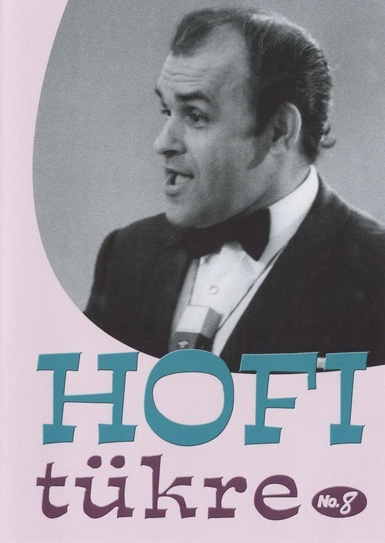 Hofi tükre No.8 main poster