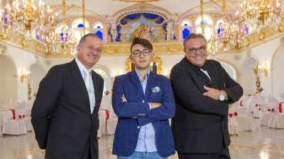 Still image for My Crazy Italian Wedding season 1 episode 10: Episode 10