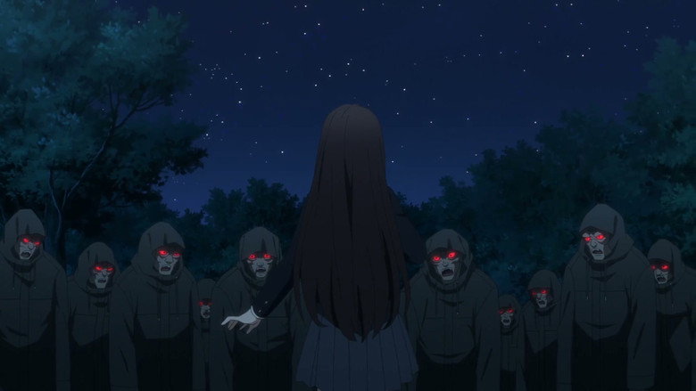 Still from DARK MOON: THE BLOOD ALTAR - Season 1 Episode 6