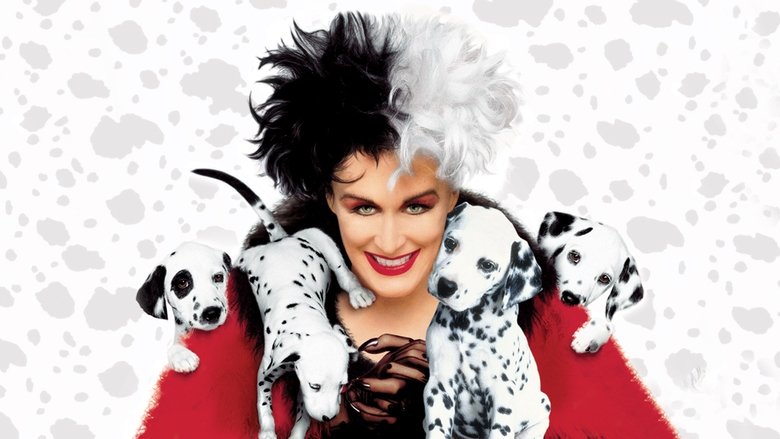 101 Dalmatians (1996)