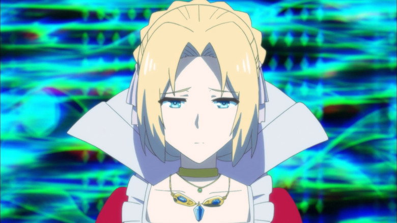 Still from Akashic Records of Bastard Magic Instructor - Season 1 Episode 6