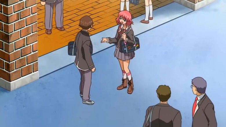 Still image for Tokimeki Memorial: Only Love season 1 episode 3: Tokimeki After School Still image for Tokimeki Memorial: Only Love season 1 episode 3: Tokimeki After School