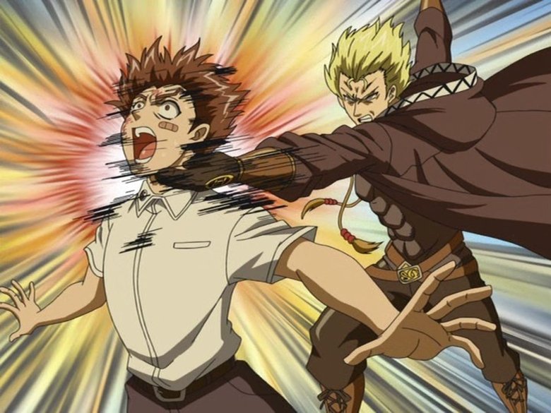 Kenichi The Mightiest Disciple: 1x26 - Array Anime