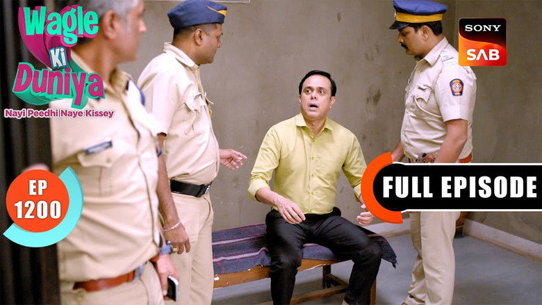 Still image for Wagle Ki Duniya season 1 episode 1200: Rajesh Is Unfit