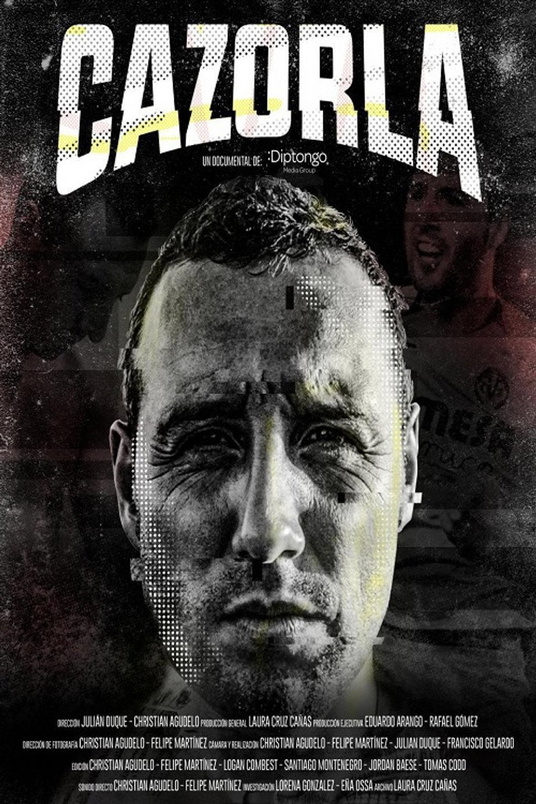 Affiche ou illustration — Cazorla