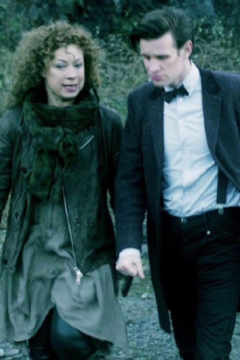Imatge de Doctor Who: Rain Gods