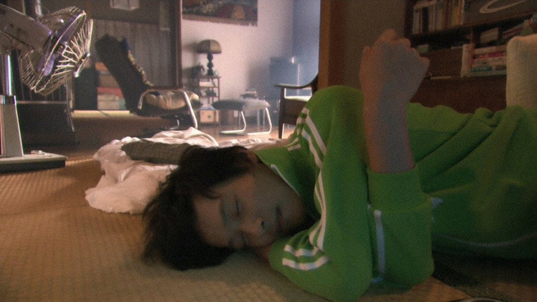 Image d'arrière-plan 3 du film The Two in Tracksuits