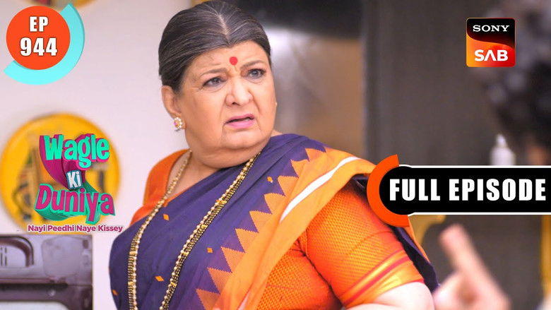 Still image for Wagle Ki Duniya season 1 episode 944: Bye Bye Mosquitoes