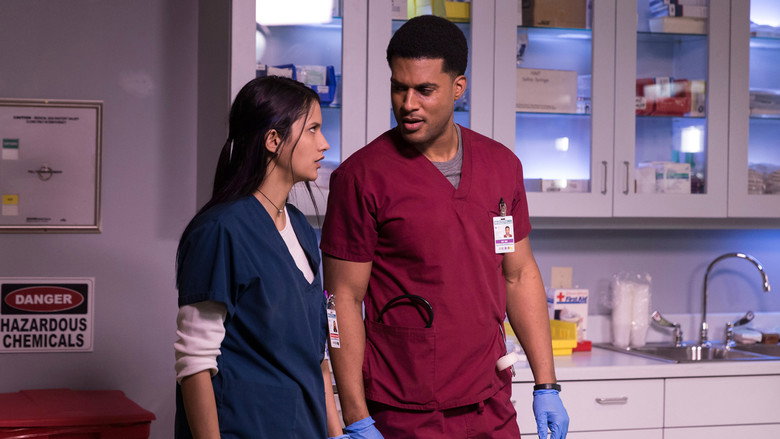 Still from The Night Shift - Season 4 Episode 1