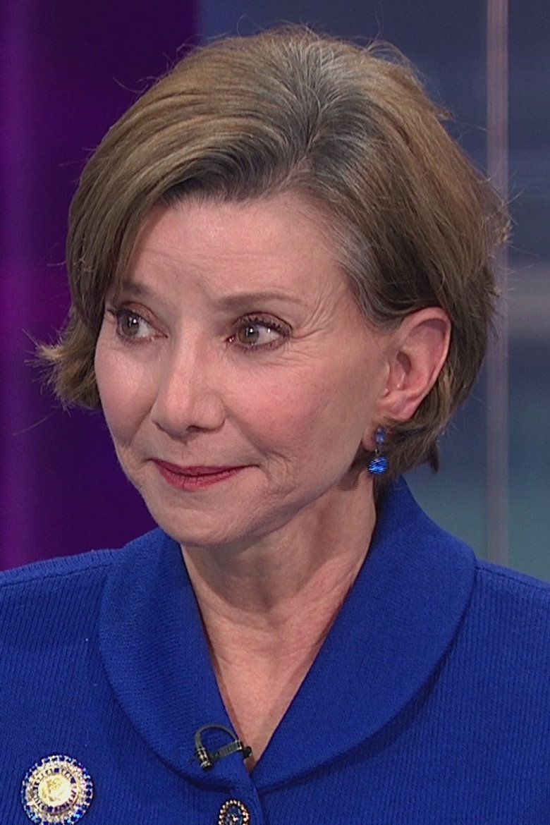 Jan Halper-Hayes portrait