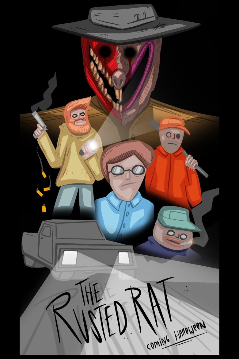 The Rusted Rat main poster