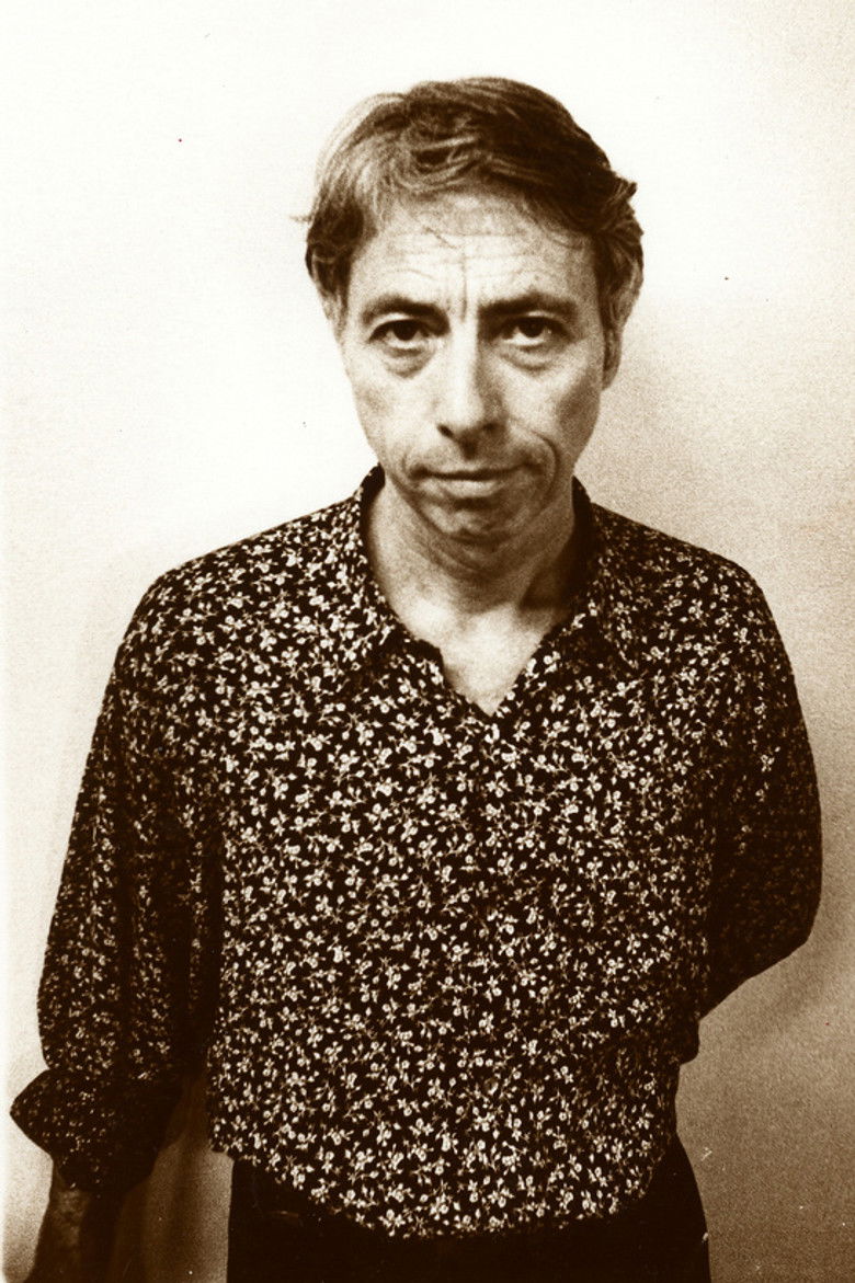 Harold Budd portrait image