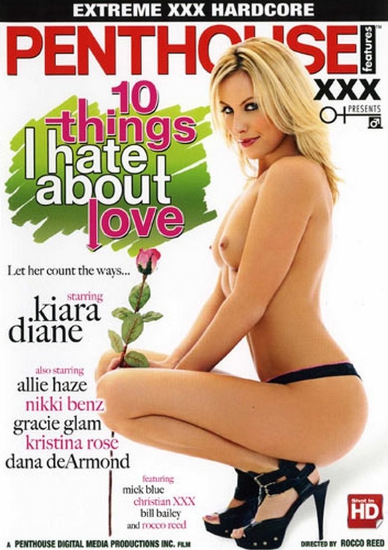 10 Things I Hate About Love (2011)