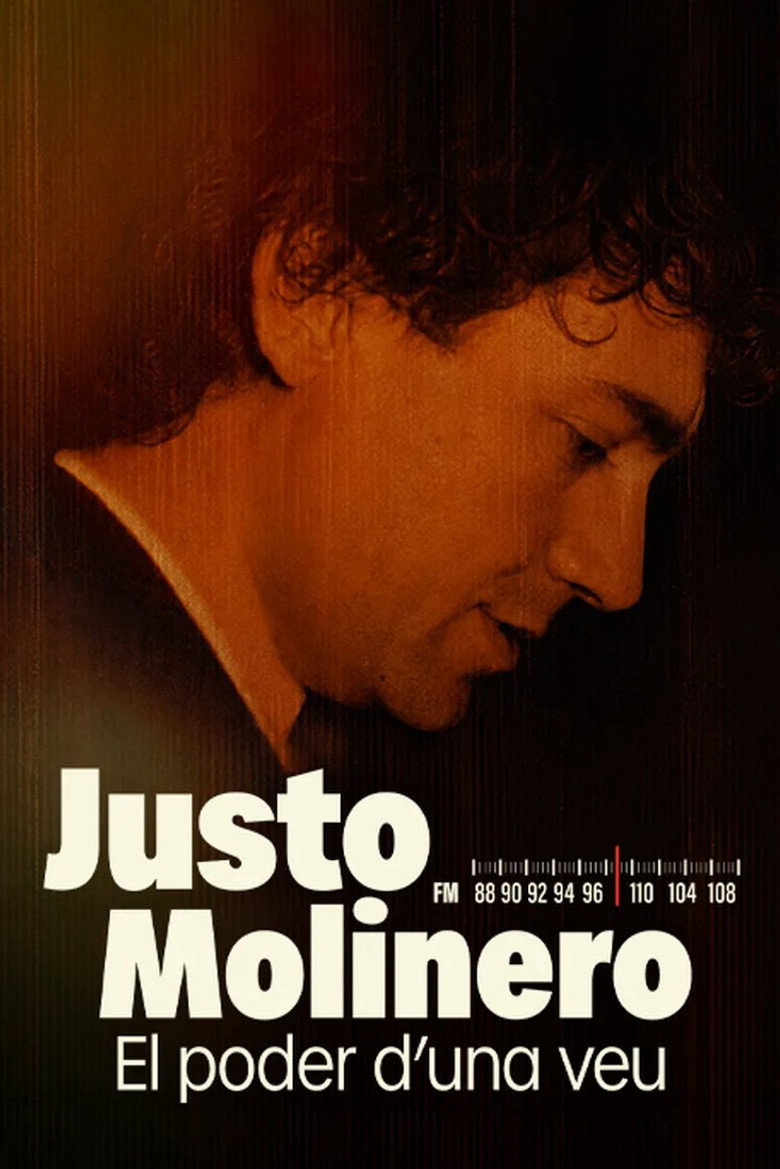 Justo Molinero: el poder d'una veu