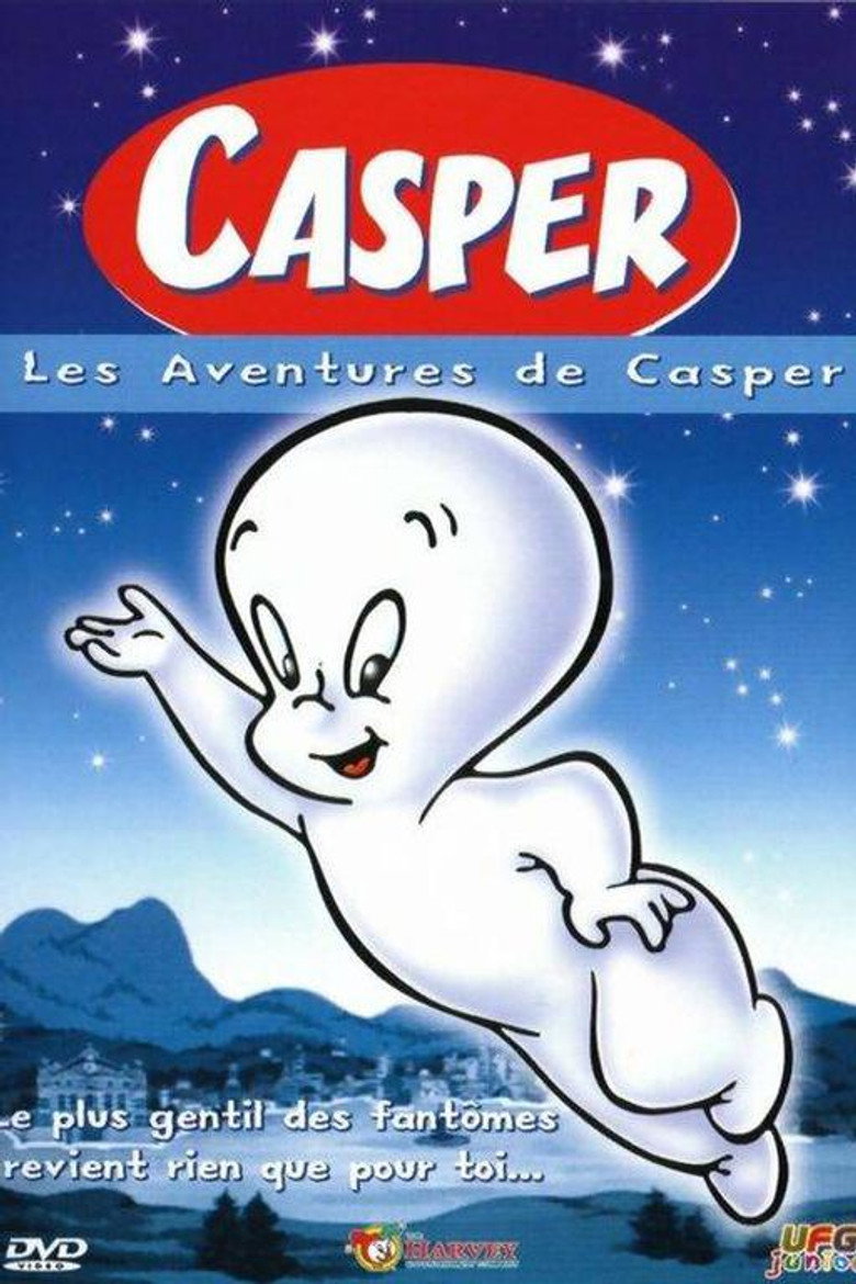 Casper - Les aventures de Casper background