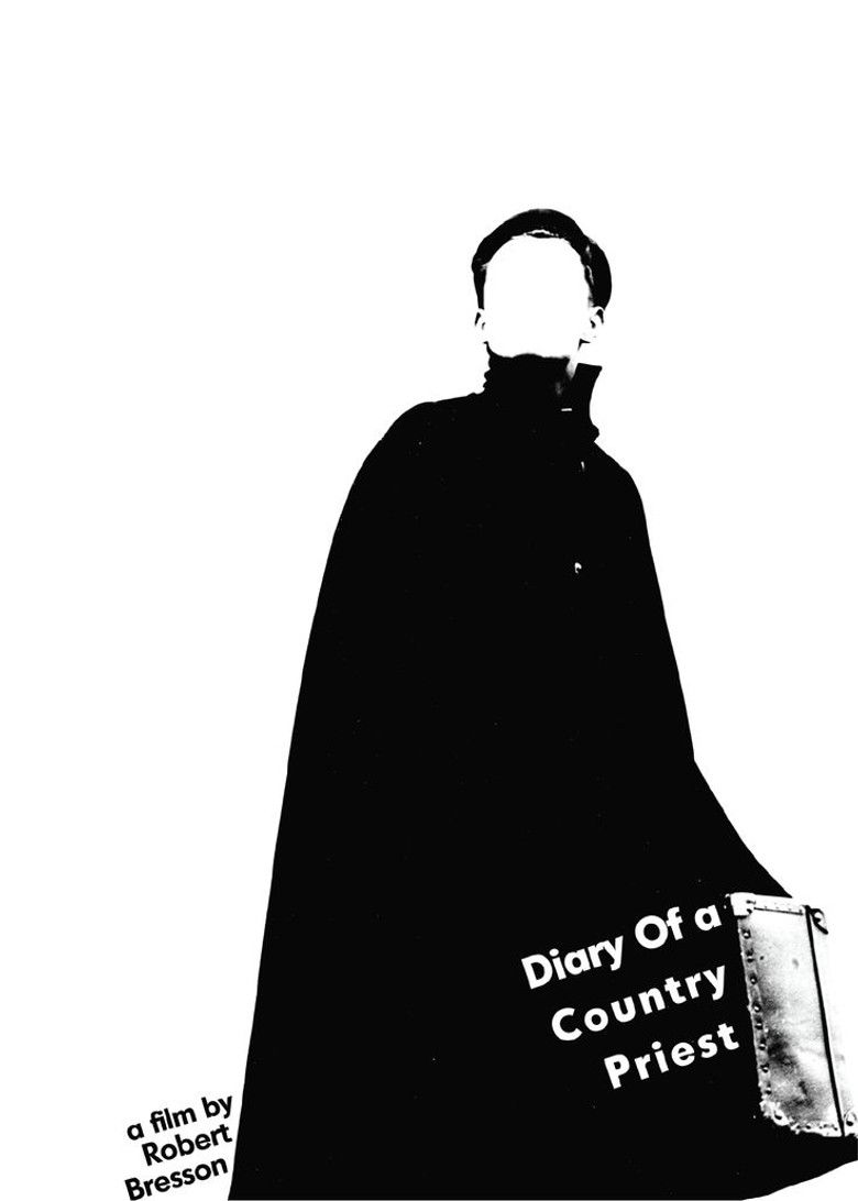 Imatge de Journal d'un curé de campagne