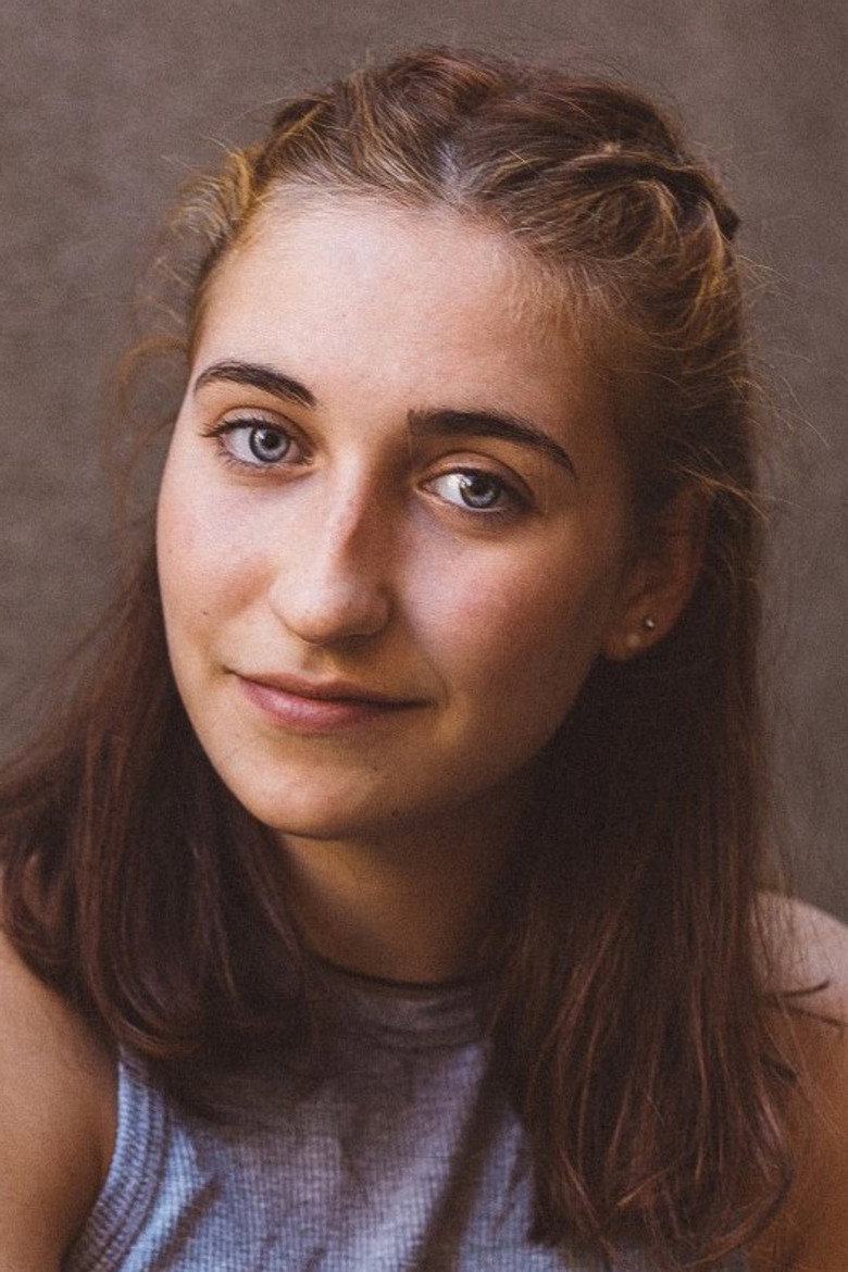 Ariane Lagacé portrait