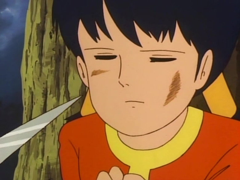 Still from Future Boy Conan - Season 1 Episode 19