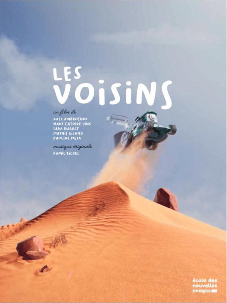 Imatge de Les Voisins