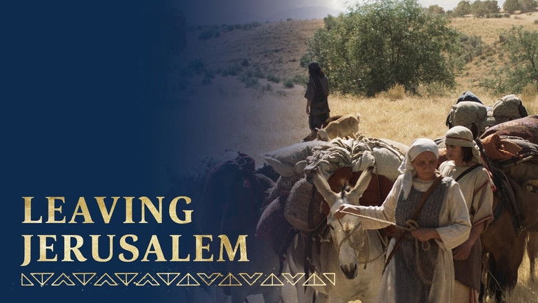 Still image for Book of Mormon Videos season 1 episode 1: The Lord Commands Lehi's Family to Leave Jerusalem