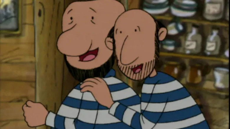 Still image for The Triplets season 1 episode 28: Episode 28 Still image for The Triplets season 1 episode 28: Episode 28