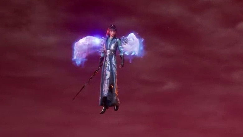 Still image for Spirit Sword Sovereign season 1 episode 108: Episode 108 Still image for Spirit Sword Sovereign season 1 episode 108: Episode 108