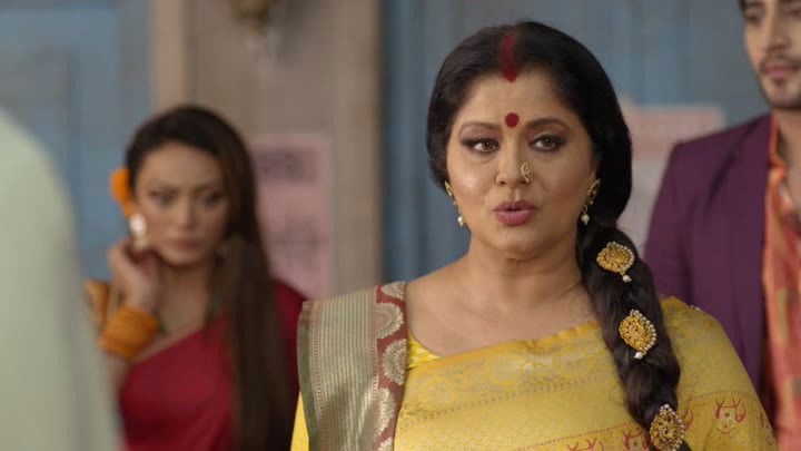 Still image for Doree season 1 episode 34: Anand to get caught?