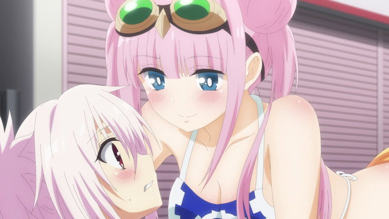 Still from Ayakashi Triangle - Season 1 Episode 8