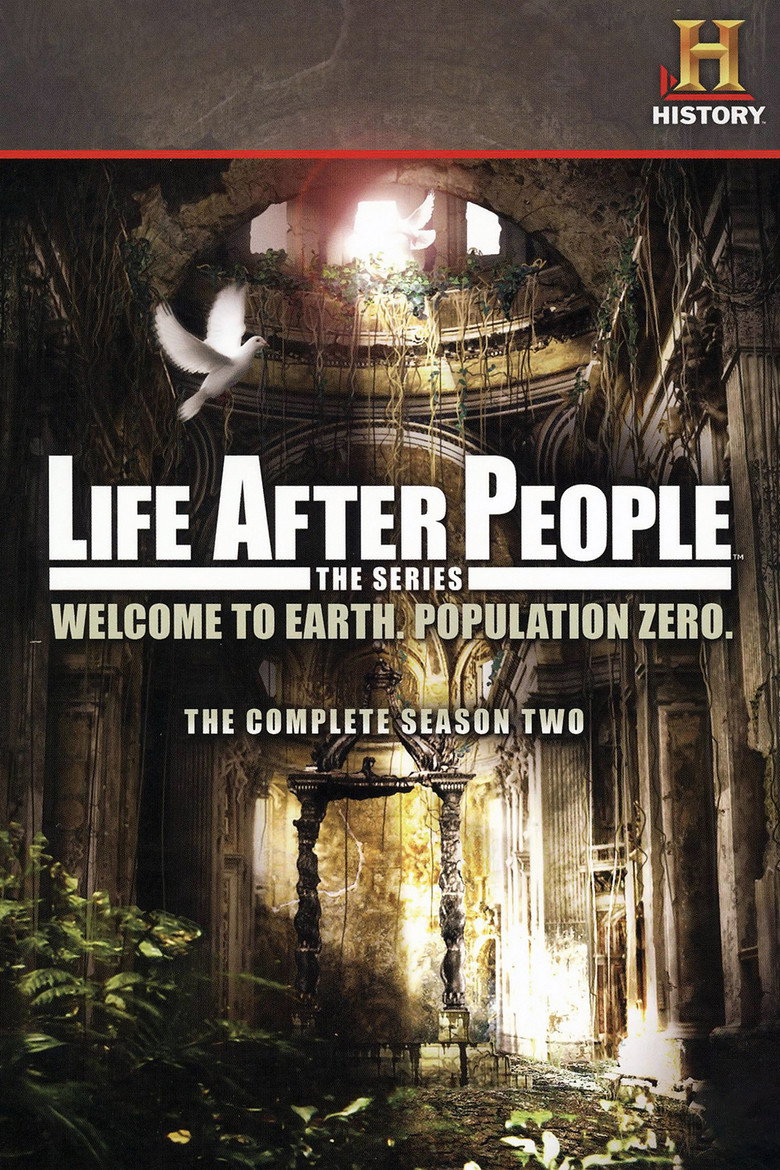 Life After People: The Series Season 2