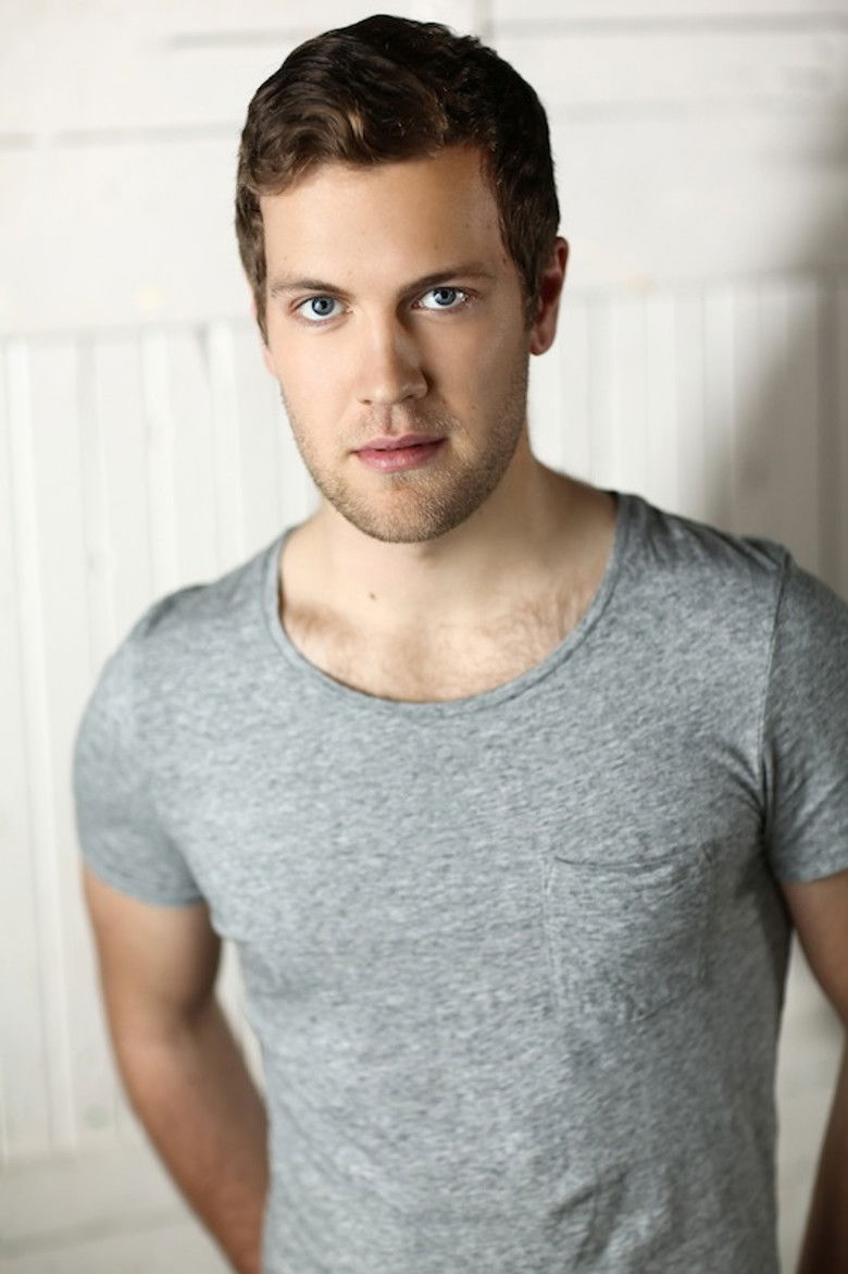 Spencer Robson portrait image