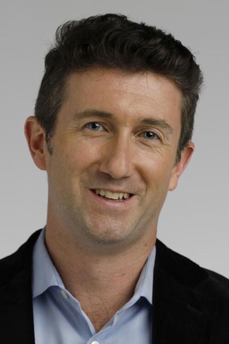 Adam Creighton portrait image