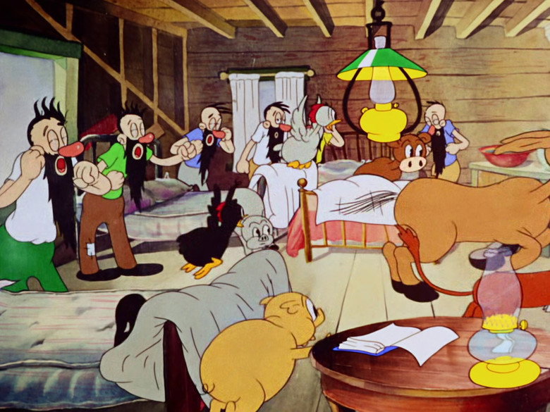Looney Tunes 시즌 10 28화