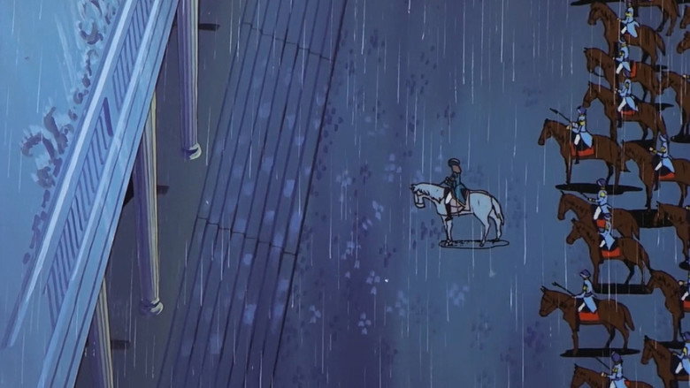 Still from ベルサイユのばら - Сезон 1 Епизод 35