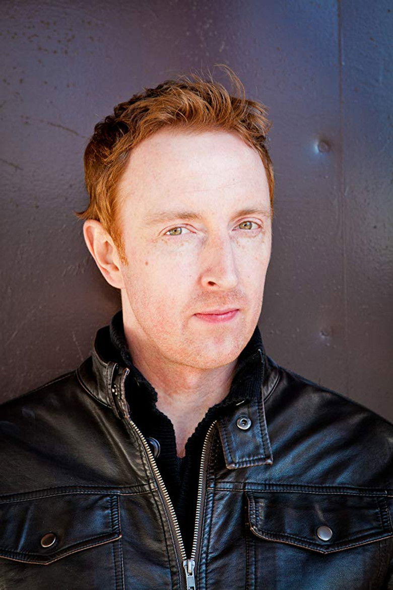 Stephen Farrell portrait image