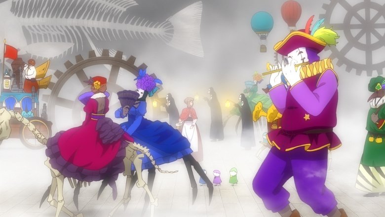 Assistir Vanitas no Carte: 1 Episódio 3 Online - AFXBR