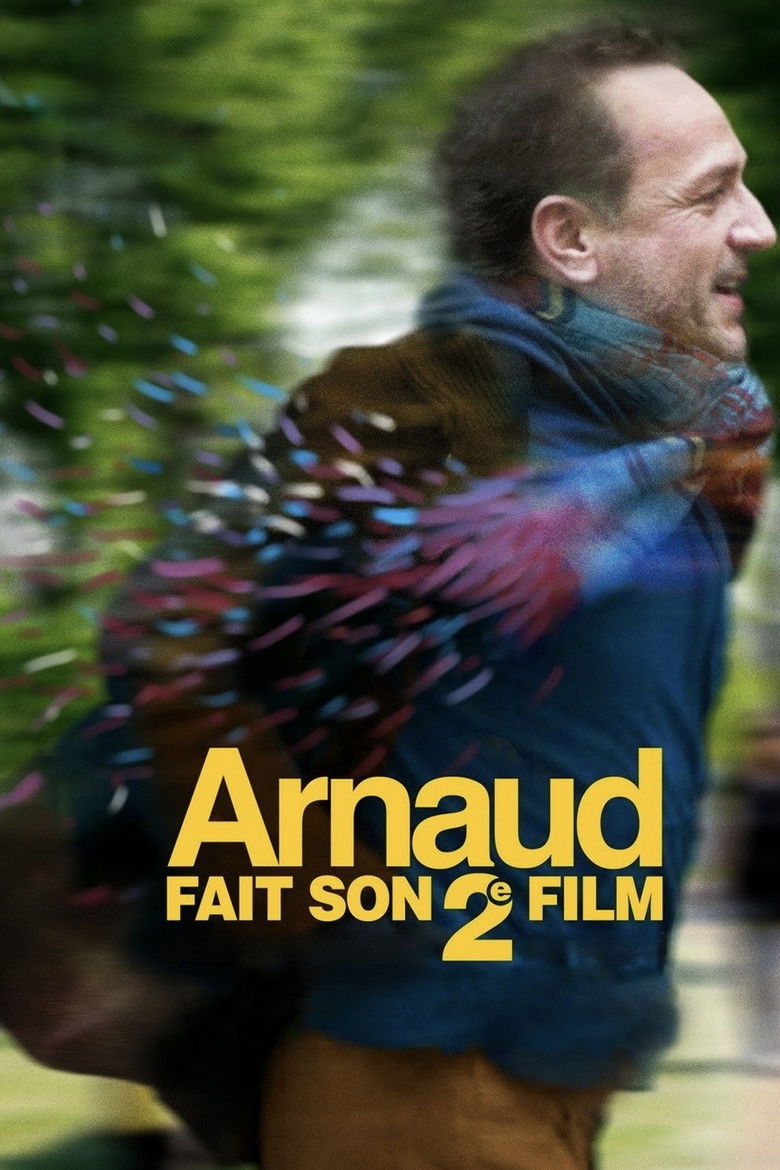 Imatge de Arnaud fait son 2e film