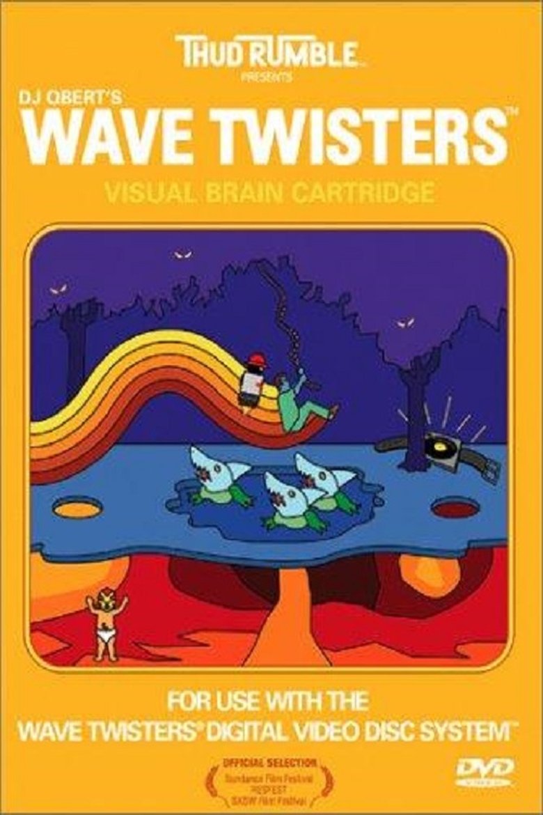 DJ Q.bert's Wave Twisters main poster