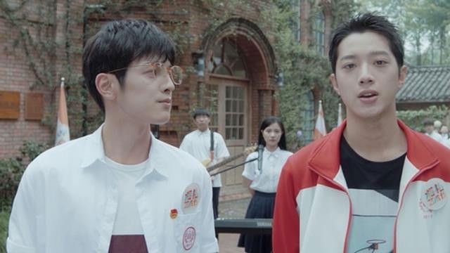 Still image for Don't Disturb My Study season 1 episode 15: Episode 15 Still image for Don't Disturb My Study season 1 episode 15: Episode 15