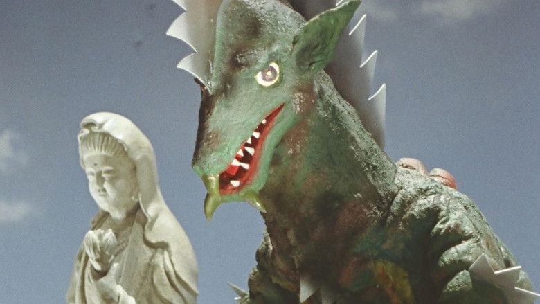 Still image for Return of Ultraman season 1 episode 27: Go to Hell with this One Blow! Still image for Return of Ultraman season 1 episode 27: Go to Hell with this One Blow!