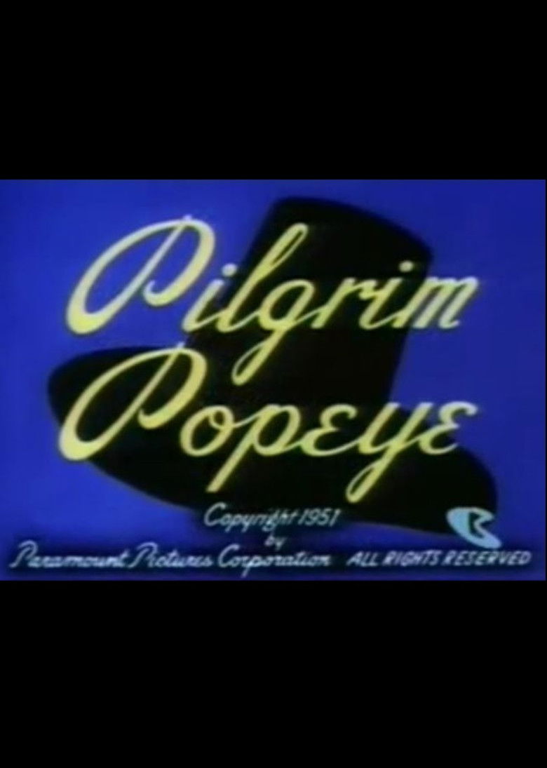 Imatge de Pilgrim Popeye