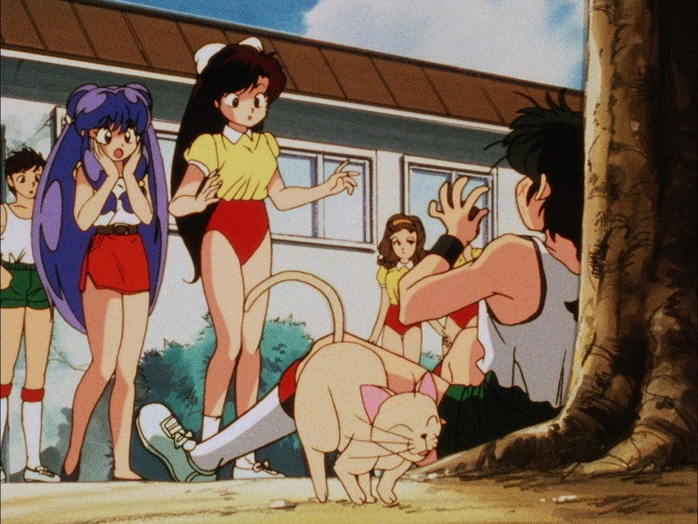 Still from Ranma ½ - Season 1 Episode 102