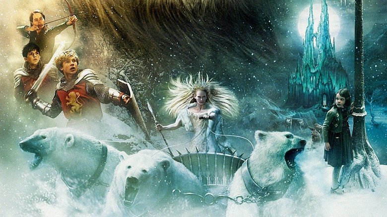 Las crónicas de Narnia: El león, la bruja y el armario (2005)