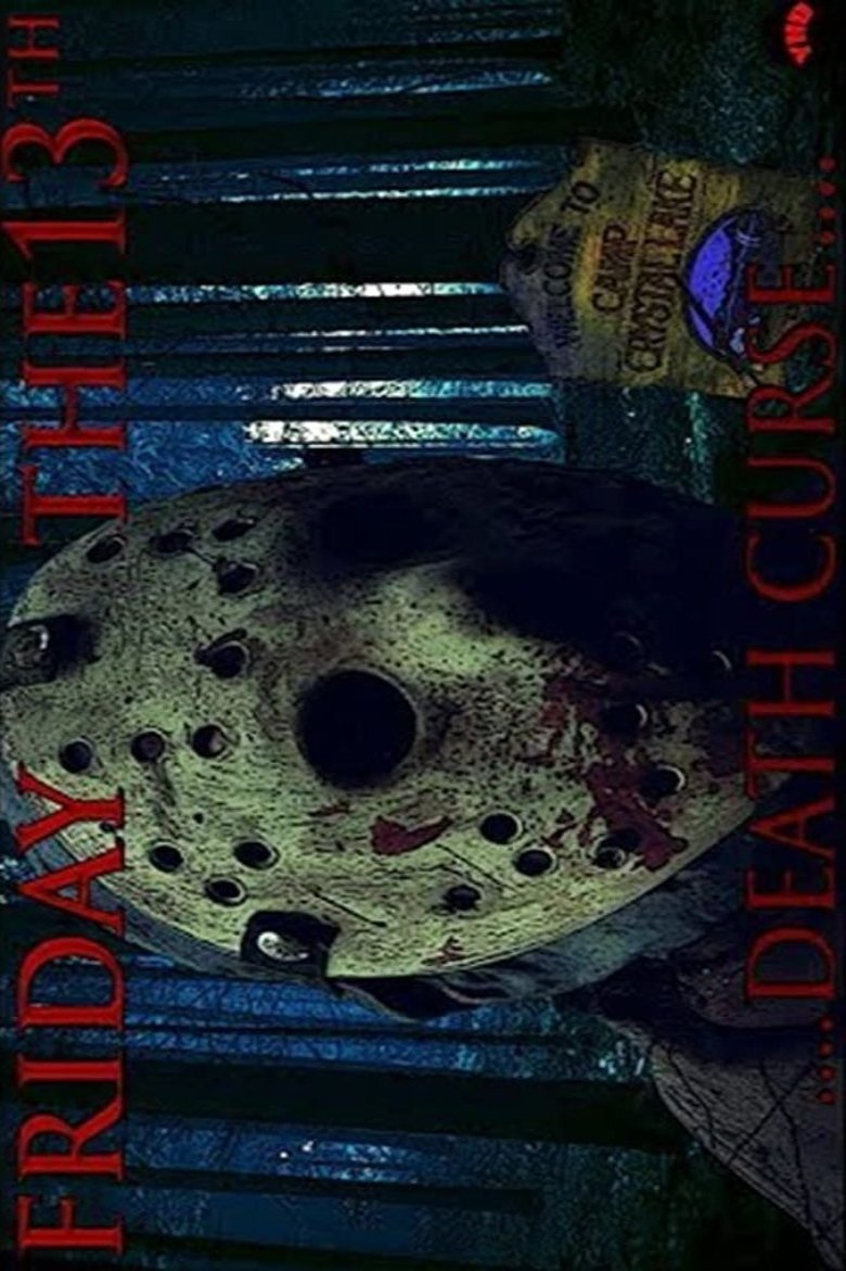 Friday the 13th: Death Curse main poster
