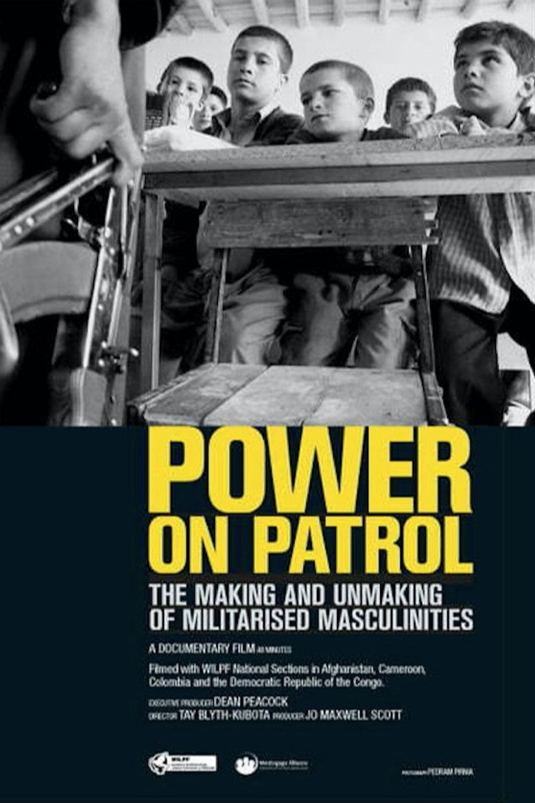 Power On Patrol backdrop preview