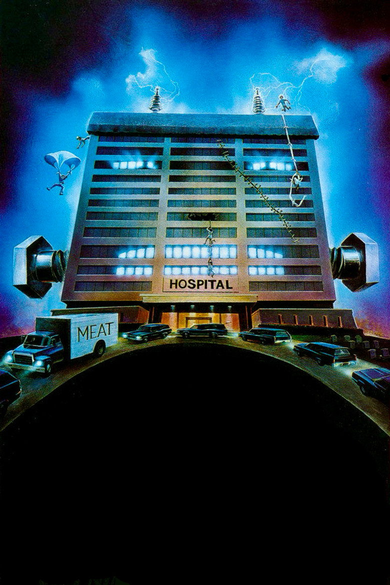 Imatge de Frankenstein General Hospital